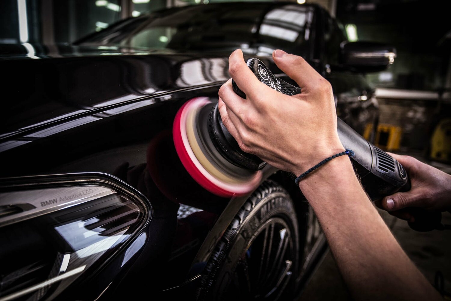 <span style="font-weight: bold;">Детейлинг </span>